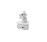 CGB Giftware | Send With Love Ceramic Tooth Fairy Pot | Keepsake | Tooth Fairy | Gift | Ceramic | Send With Love | GB07178