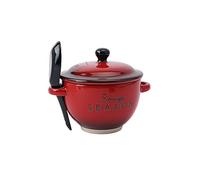 CGB Giftware | Snuggle Season 'Soup Season' Soup Bowl with Spoon | Gift Boxed | Autumn | 350ml Capacity | GB07157