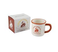CGB Giftware | Stoneware Mug 'Cowboy Coffee Co.' in Gift Box | Homeware | Kitchenware | Novelty Mug | GB08612