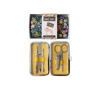 CGB Giftware | The Flower Market Manicure Set | Handbag Accessory | Beauty | Nail Care | Manicure | GB08076