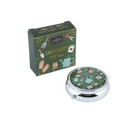CGB Giftware | The Potting Shed Gardener's Pill Box | in Gift Box | Handbag Accessory | Travel | GB09030