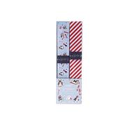 CGB Giftware Winter Wonderland Pack of 100 Paper Chains | 5 Metre | Christmas Decoration | Gift For Home & Christmas | Joy To The World collection Item No: GB06705