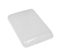 CGBWMB Car Accessory For Toyota For 4Runner For Camry For Corolla For Van Car Interior Overhead Dome Light Lens Cover Lights 81241-20060 Interior Mouldings