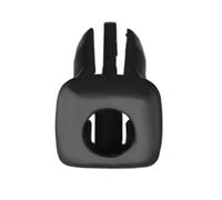 CGBWMB Car Interior Inner Door Handle Panel for BMW for 5 Series F10 F18 Door Pin Guide Trim Panel Locking Knob Button Cover Black Car Interior Accessories