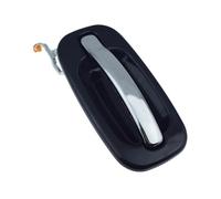 CGBWMB Exterior Door Handle for Cadillac for Escalade for ESV for EXT 2002-2006 Exterior Door Handle 15745149,15182419,15745141,15745140(Rear Left)