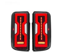 CGBWMB For Bronco 2021 2022 2023 Tail Lights Assembly LED Lamps Rear Brake Reverse Turn Signal Light Car Rear Light