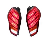 CGBWMB For Chevrolet For Spark 2011-2014 Rear Taillight Driving Light Turn Signal Lamp Stop Brake Lamp Car Rear Light