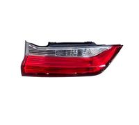 CGBWMB For CRV For CR-V 2017 2018 2019 2020 2022 Rear Inside Reverse Brake Stop Signal Lamp Taillight Accessories Car Rear Light(Inside Left 17-19)