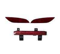 CGBWMB For Great For Wall For Haval H6 3rd Generation Bumper Rear Fog Light Reverse Stop Light Turn Signal Light Rear Brake Lamp Car Rear Light(1 Set)