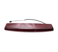 CGBWMB For Land For Rover For Range For Rover L322 2002-2012 XFG000040 Rear Additional High Mount Stop Signal Lamp 3Rd Third LED Brake Light Car Rear Light(Red)