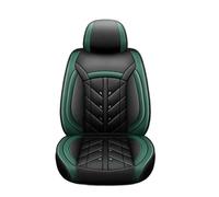 CGBWMB Seat Cover For HYUNDAI For Genesis For Venue For Terracan For Ioniq For Accent Ix25 Ix35 Full Coverage Car Seat Cover Accessories(Black Green 5 Seat)