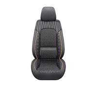 CGBWMB Seat Cover For MITSUBISHI For Outlander For ASX For Eclipse For Lancer For Pajero Sport For Zinger Universal Full Coverage Car Seat Covers(Gray 1 Piece)