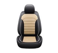 CGBWMB Seat Cover For Q5 Q2 Q3 Q6 Q7 Q8 S1 S4 S5 S6 SQ5 RS3 RS4 RS5 RS6 TT Full Coverage 5 Seat Cover Accessories(Beige 5 Seat e)