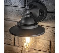 CGC Lighting 'Ryder' Dark Grey Fisherman Wall Lantern Light CGC Lighting Dark Grey One Size