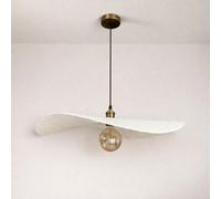 CGC Interiors Cgc Tallulah Extra Large 60Cm Paper Wave Easy Fit Lampshade