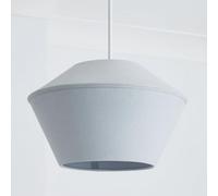 CGC Lighitng 30cm Ceiling Lampshade Indoor Pendant Table Lamp Bedside Bedroom Lounge Hallway Kitchen (Pastel Blue Spherical)