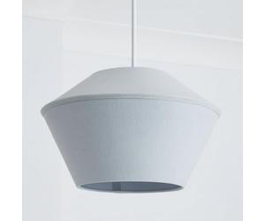 CGC Lighitng 30cm Ceiling Lampshade Indoor Pendant Table Lamp Bedside Bedroom Lounge Hallway Kitchen (Pastel Blue Spherical)