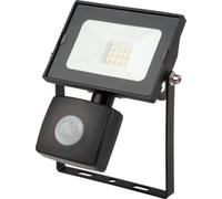 Cgc Lighting 10W Pir Motion Sensor 900Lm Led Floodlight 4000K Ip44 Flood Light