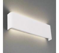 CGC Lighting Ace - Cgc White Up & Down Indoor Led Wall Light 10W