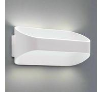 CGC Lighting 'Ace' White Halo Up Down LED Wall Light 10W CGC Lighting White