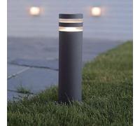CGC Lighting Ashley - Cgc Dark Grey Anthracite Outdoor Garden Post Pathway Light