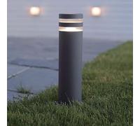 CGC Lighting ASHLEY Dark Grey Anthracite Outdoor Post Light CGC Lighting Dark Grey