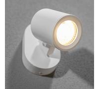 CGC Lighting Cgc Carla Indoor Ceiling Wall Spotlight White Modern Single Cylinder