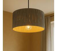 CGC Lighting CGC CHAR Grey & Copper Desk Lamp Study Light Adjustable Head in Taupe CGC Lighting Taupe