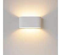 CGC Lighting Cgc Jono White Up & Down Indoor Led Wall Light