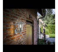 CGC Lighting Cgc Kendra Stainless Steel Vintage Style Lantern Light