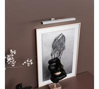 CGC Lighting Cgc Libra White Led Rechargeable Magnetic Usb Over Picture Wall Light