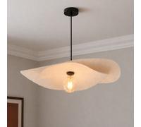 CGC Lighting Cgc Wanda Duo Two Layer 60Cm Paper Wave Easy Fit Lampshade