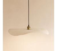 CGC Lighting Cgc Wanda Extra Large 60Cm Paper Wave Easy Fit Lampshade