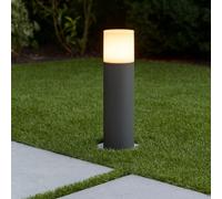 CGC Lighting 'Cortez' Dark Grey Medium Outdoor Post Light CGC Lighting Dark Grey