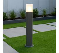 CGC Lighting 'Cortez' Dark Grey Tall Outdoor Post Light CGC Lighting Dark Grey