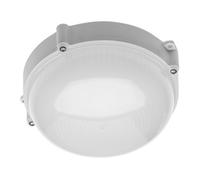 CGC Lighting Dottie - Cgc White Round Led Outdoor Wall Light