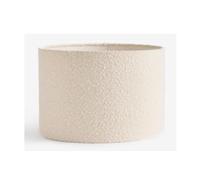 CGC Lighting Indoor Ceiling Lampshade Boucle 30cm Matching Inner (Petra Brown 30cm)