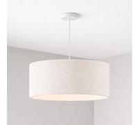 CGC Lighting Indoor Ceiling Lampshade Boucle 45cm Matching Inner (Petra White 45cm)