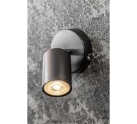 CGC Lighting 'Jack' Black Single Head GU10 Ceiling Spot Light CGC Lighting Black