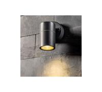 CGC Lighting 'Mia' Dark Grey Stainless Steel GU10 Down Outdoor Wall Light IP44 CGC Lighting Dark Grey