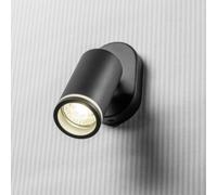 CGC Lighting 'Solis' Black Single GU10 Adjustable Ceiling Spotlight CGC Lighting Black