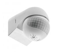 CGC Lighting Surface Mount Microwave Motion Sensor IP44 White Wall or Ceiling Mount CGC Lighting White