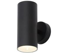 CGC Lighting Verity - Cgc Black Led Outdoor Wall Spotlight