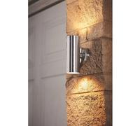 CGC Lighting Verity - Cgc Stainless Steel Led Outdoor Wall Spotlight