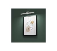 CGC Lighting 'Virgo' Curved White LED Rechargeable Magnetic USB Over Picture Wall Light CGC Lighting White