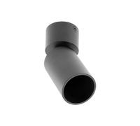 CGC Lighting 'Willow' Black Cylinder Adjustable Spotlight CGC Lighting Black