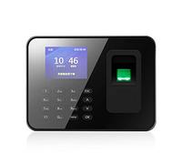 CGCSYZ Attendance Machine Employee Time Clock Fingerprint Recognition Time Attendance Machine Clock In And Out Machine For Employees Biometrics