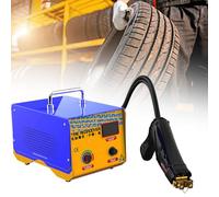 CGCSYZ Induction Heater For Tire Repair, Hot Box Car Tire Repair Tool, Car Tire Refurbishment Tool, Induction Tire Repair Machine With U/V Shaped Blade,Uniform Heating