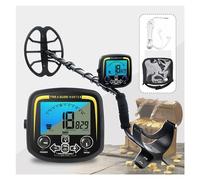 CGCSYZ Underground Metal Detector, Underground Metal Detector High Sensitivity Professional Waterproof Detecto Gold Metector for Treasure Hunter High Accuracy Lightweight (GX 850)