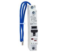 CGD 6 AMP TYPE B 6kA 30mA RCBO RCD MCB RCBO 6/30/SP